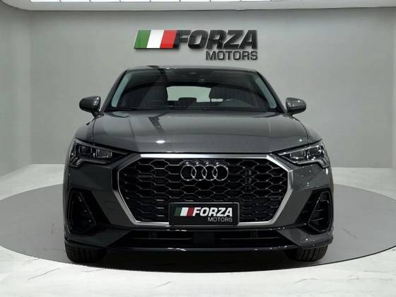 AUDI Q3 2.0 40 TFSI GASOLINA SPORTBACK PERFORMANCE QUATTRO TIPTRONIC AUDI Q3 2.0 40 TFSI GASOLINA SPORTBACK PERFORMANCE QUATTRO TIPTRONIC